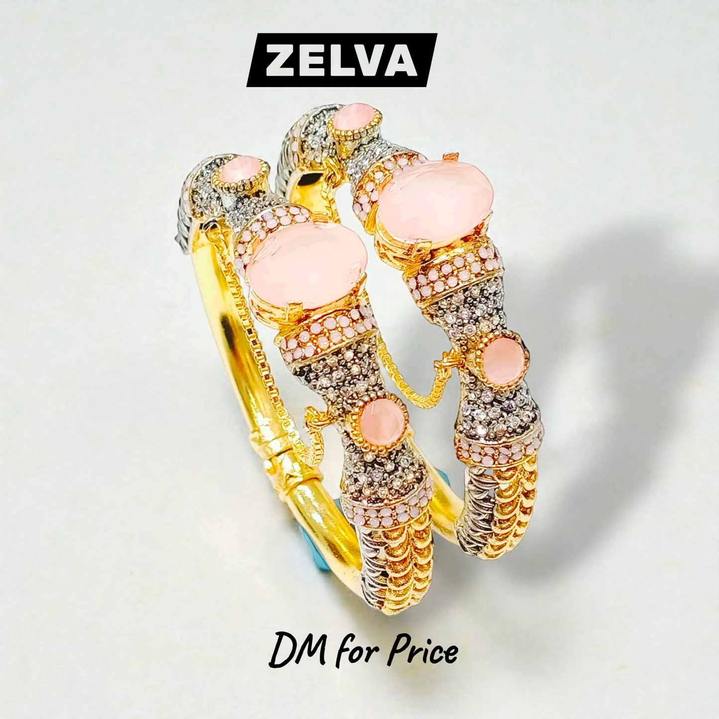Exquisite Multi-Color Gemstone & Diamond Bangles – Shop Luxurious Jewellery
