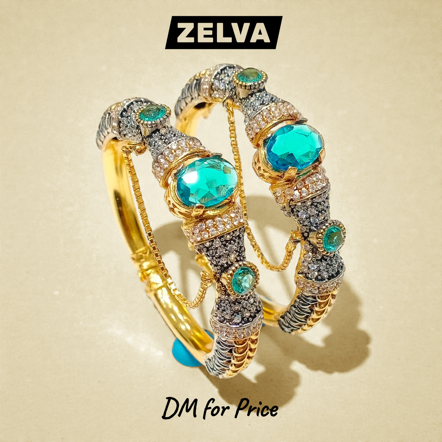 Exquisite Multi-Color Gemstone & Diamond Bangles – Shop Luxurious Jewellery