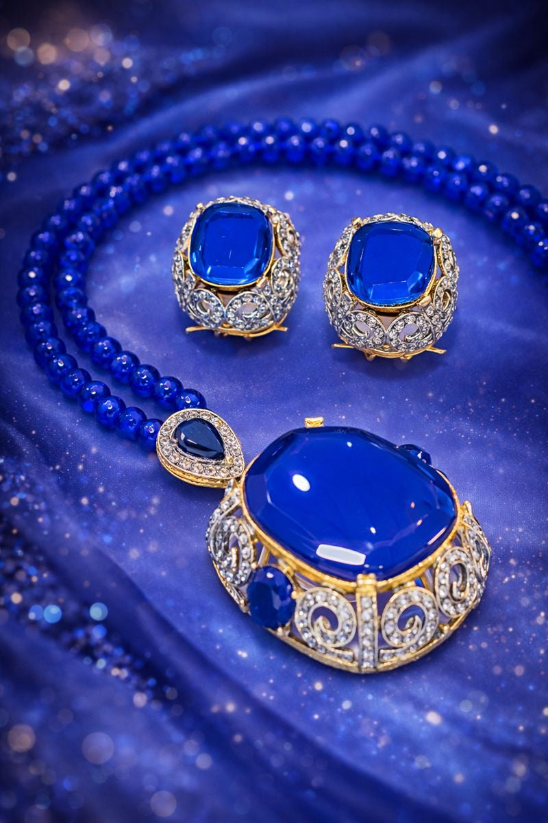 Necklace and Earrings Set